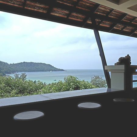 Sea View Kata Noi Beach Phuket Karon Esterno foto