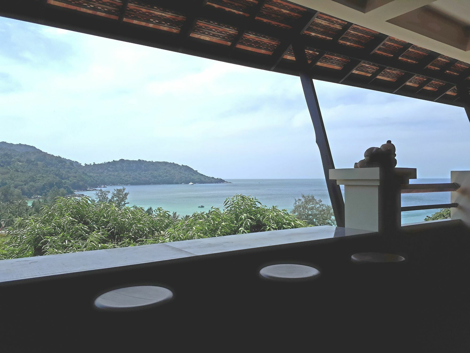 Sea View Kata Noi Beach Phuket Karon Esterno foto