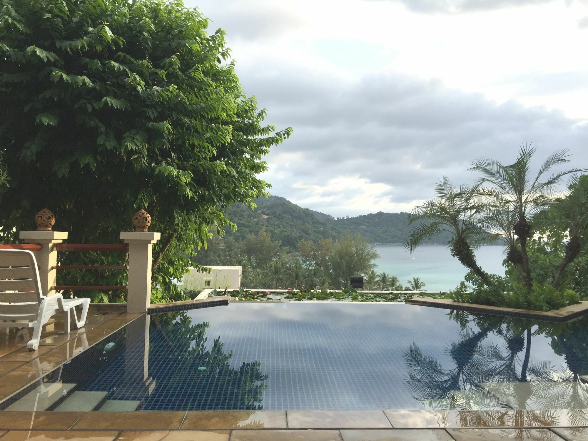 Sea View Kata Noi Beach Phuket Karon Esterno foto